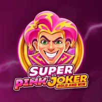 Pink Joker Hold and Win